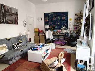  Appartement � vendre 2 pi�ces 46 m�