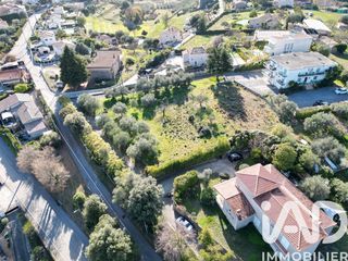  Terrain � vendre 869 m�