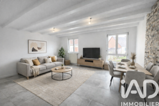  Appartement � vendre 4 pi�ces 81 m�