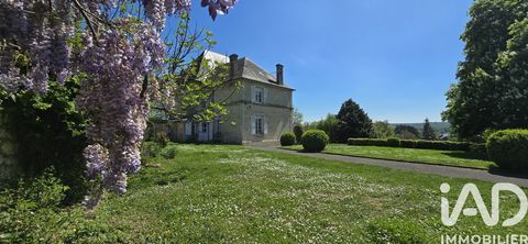   Vente Ch�teau 11 pi�ces Propri�t�/ch�teau - 11 pi�ce(s) - 326 m�