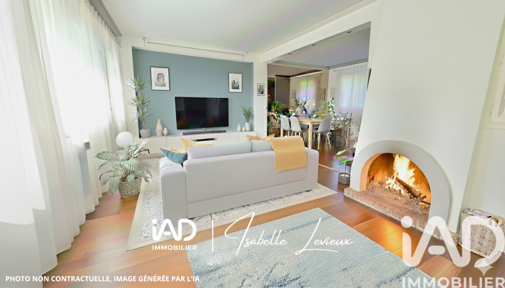 � vendre  Maison Saint-Gratien (95210)