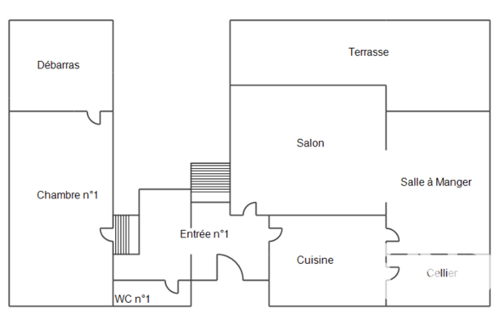 � vendre  Maison Fr�jus (83600)