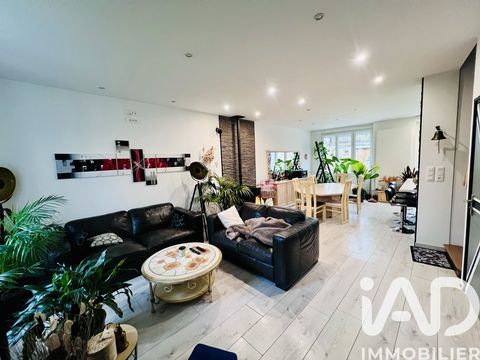   Vente Maison de village 4 pi�ces Maison - 4 pi�ce(s) - 97 m�