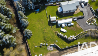  Terrain � vendre 1115 m�