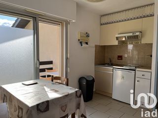  Appartement � vendre 1 pi�ce 23 m�