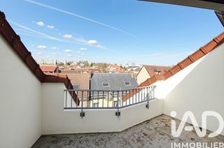  Appartement � vendre 1 pi�ce 36 m�