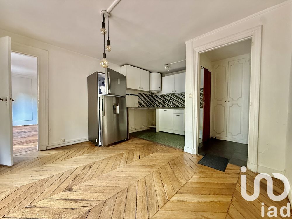 � vendre  Appartement Paris 9