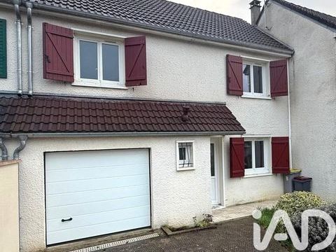   Vente Maison traditionnelle 4 pi�ces Maison - 4 pi�ce(s) - 90 m�