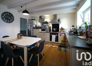  Maison � vendre 3 pi�ces 63 m�