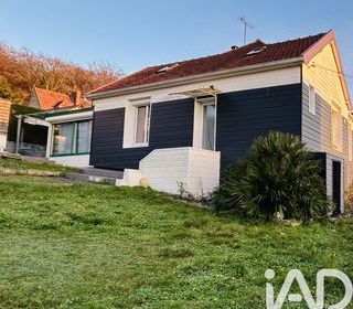  Maison � vendre 4 pi�ces 80 m�