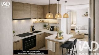  Maison � vendre 3 pi�ces 36 m�