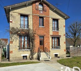  Maison � vendre 5 pi�ces 89 m�