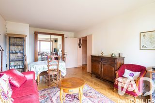  Appartement � vendre 2 pi�ces 46 m�