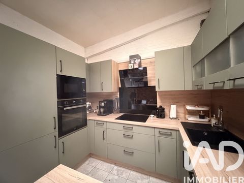   Vente Maison de ville 3 pi�ces Maison - 3 pi�ce(s) - 78 m�