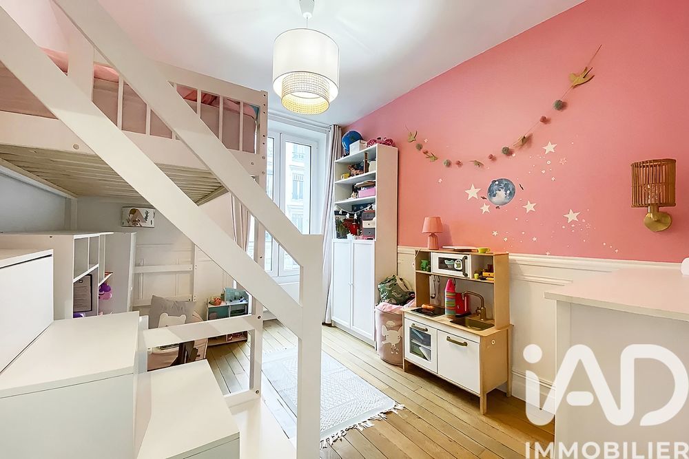 � vendre  Appartement Paris 16