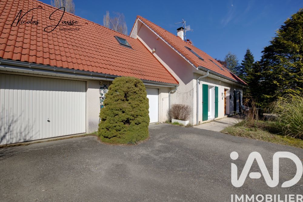 � vendre  Maison �chenevex (01170)