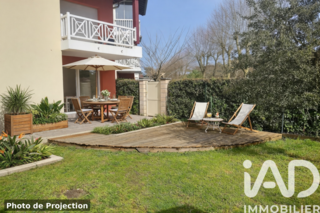  Appartement � vendre 2 pi�ces 37 m�