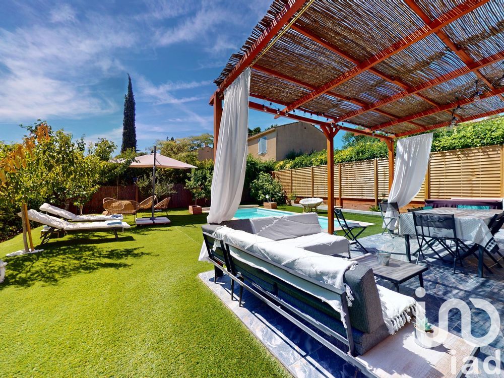 � vendre  Maison Marseille 11