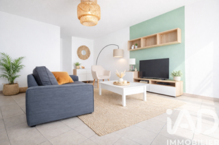  Appartement � vendre 3 pi�ces 70 m�