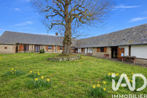   Vente Long�re 6 pi�ces Maison - 6 pi�ce(s) - 130 m�