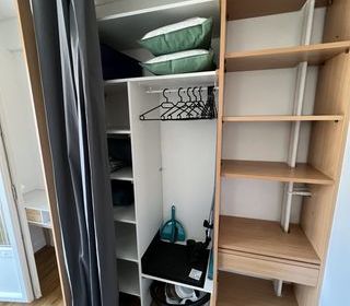  Appartement � vendre 1 pi�ce 17 m�