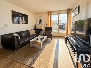  Appartement � vendre 3 pi�ces 62 m�