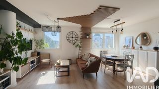  Appartement � vendre 4 pi�ces 93 m�