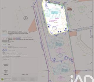  Terrain � vendre 496 m�