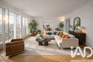  Appartement � vendre 9 pi�ces 252 m�