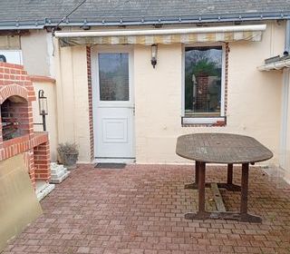  Maison � vendre 3 pi�ces 60 m�