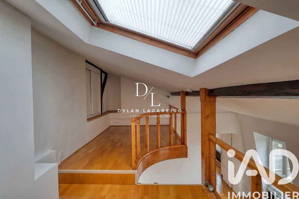 � vendre  Appartement Paris 17