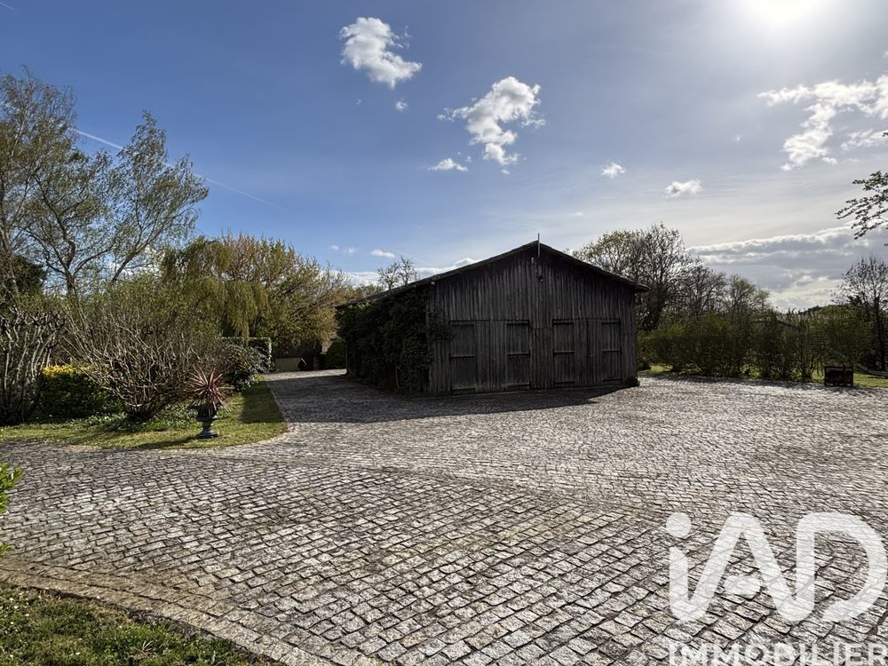 � vendre  Maison La Clotte (17360)