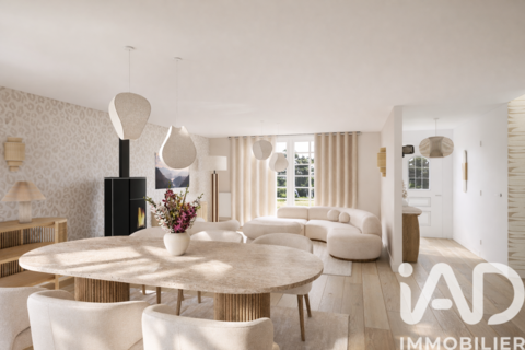   Vente Maison/villa 5 pi�ces Maison - 5 pi�ce(s) - 95 m�