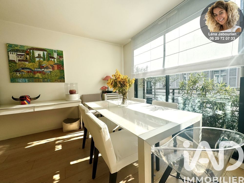 � vendre  Appartement Boulogne-Billancourt (92100)