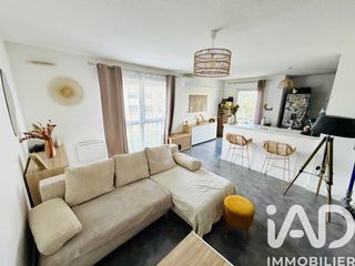  Appartement � vendre 3 pi�ces 63 m�