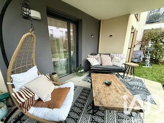  Appartement � vendre 4 pi�ces 93 m�