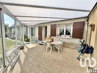  Maison � vendre 3 pi�ces 75 m�