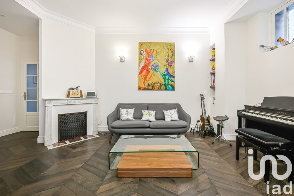 � vendre  Appartement Paris 17