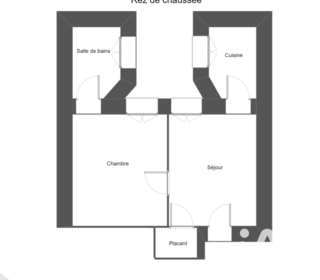  Immeuble � vendre 305 m�