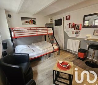  Appartement � vendre 1 pi�ce 15 m�