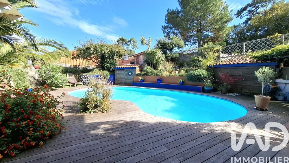 � vendre  Maison Capbreton (40130)