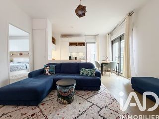  Appartement � vendre 2 pi�ces 45 m�