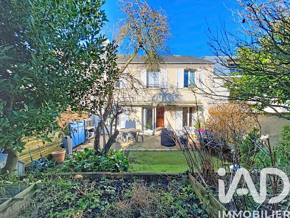 � vendre  Maison Suresnes (92150)