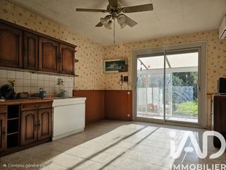  Maison � vendre 3 pi�ces 83 m�