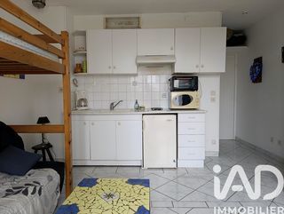  Appartement � vendre 1 pi�ce 19 m�