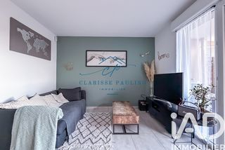  Appartement � vendre 3 pi�ces 62 m�