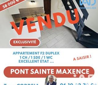  Appartement � vendre 2 pi�ces 22 m�