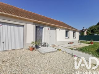  Maison � vendre 5 pi�ces 88 m�
