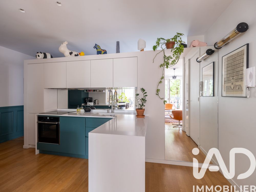 � vendre  Appartement Paris 13