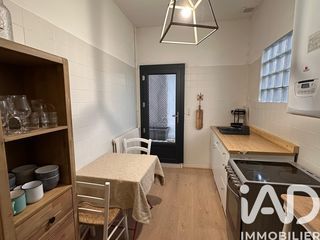  Maison � vendre 3 pi�ces 60 m�